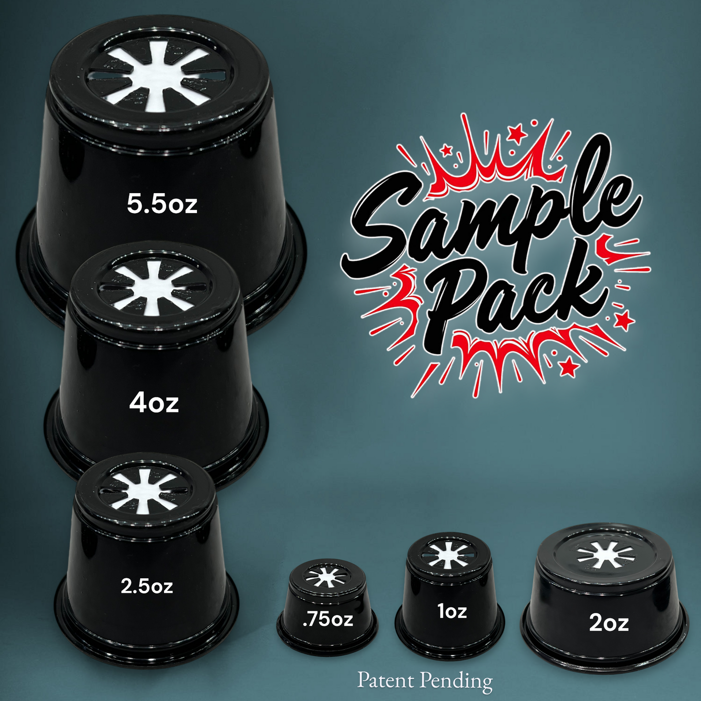 Sample Pack (limit 1 per customer)